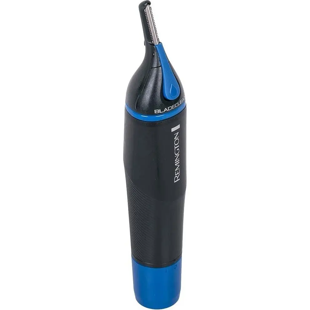 Тример Remington Nano Series для носа та вух чорно-синій (NE3850) - фото 2