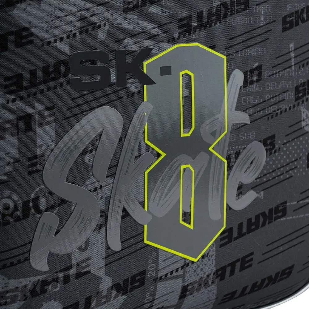 Рюкзак GoPack Education напівкаркасний 165M Skate (GO25-165M-8) - фото 13