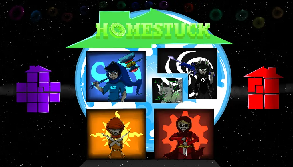 Кружка GeekLand Homestuck Хомстак 07 - фото 4