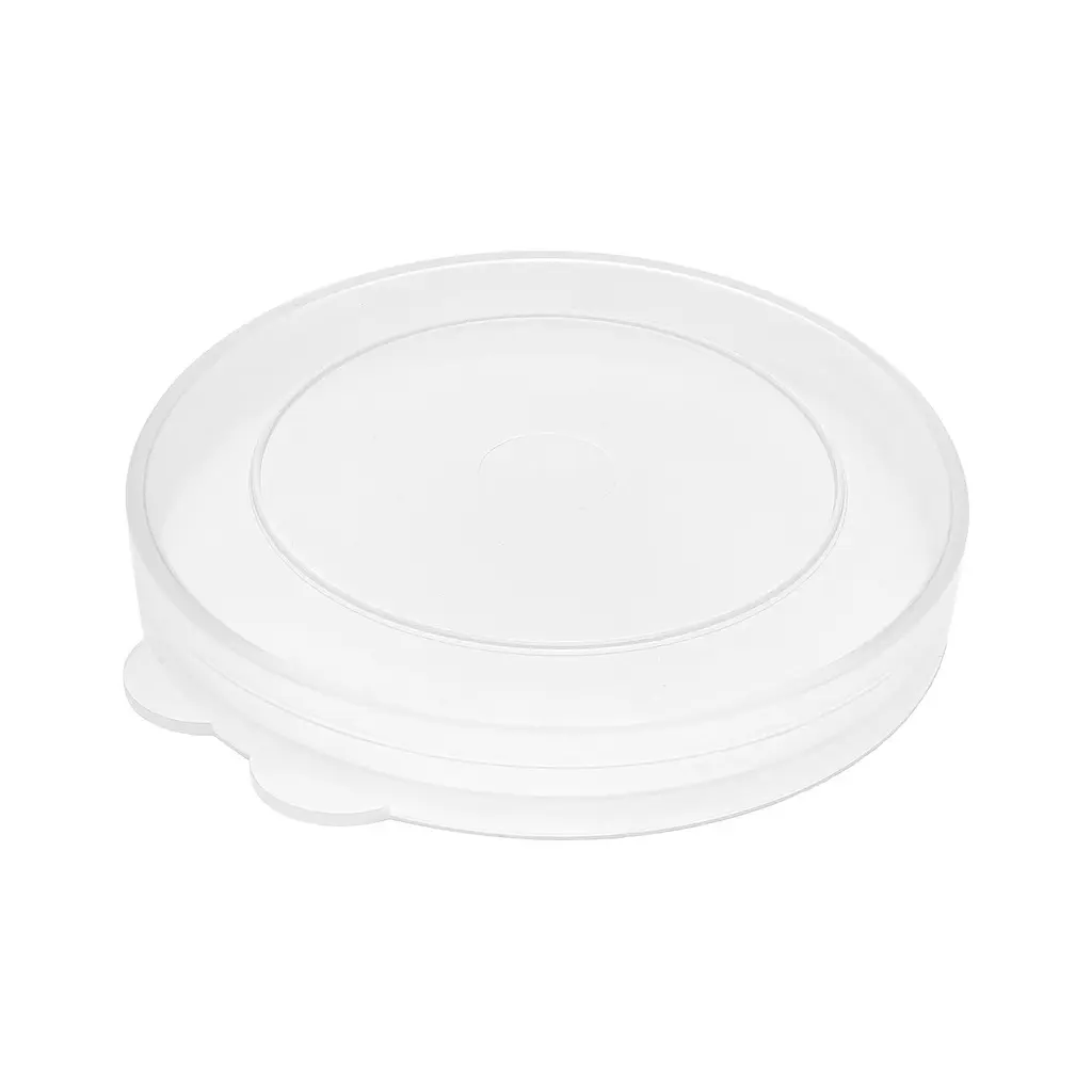 Комплект із 10 кришок поліетиленових I-82 для закривання банок, Мед 86517 - фото 2