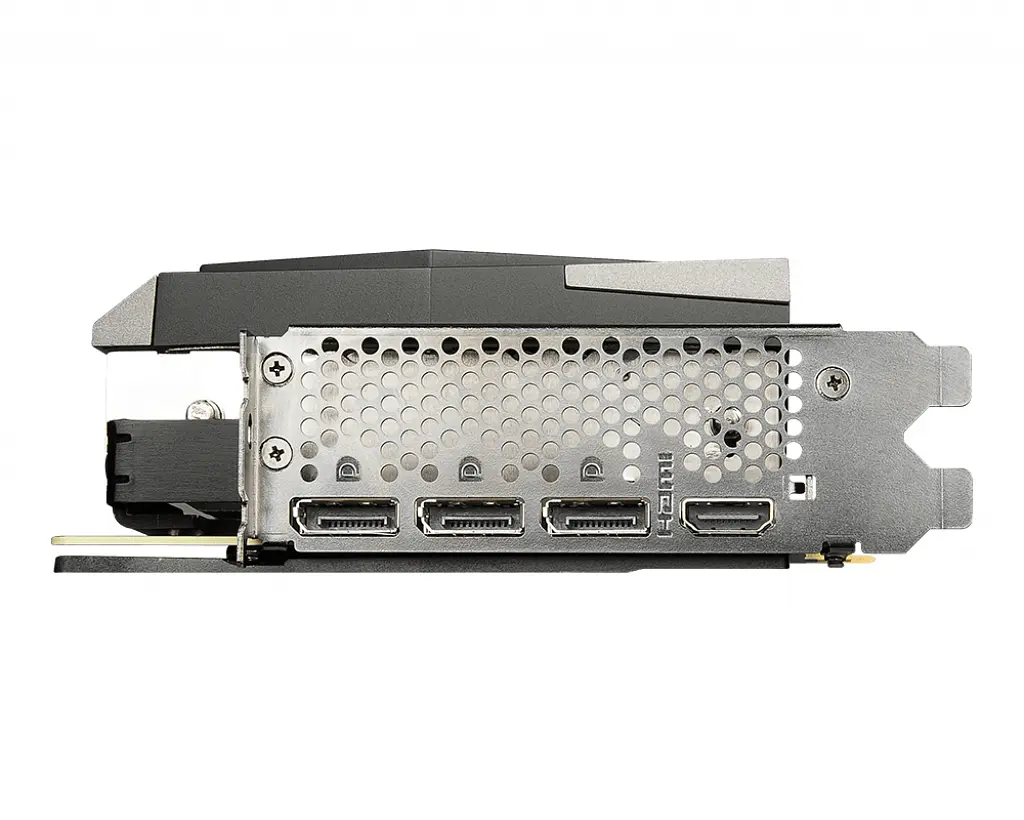 Відеокарта MSI GeForce RTX 3080 GAMING X TRIO 10G - фото 5