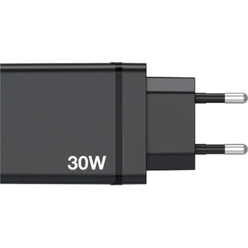 Зарядний пристрій Verbatim USB 30W PD3.0 4-ports black (49700) - фото 6