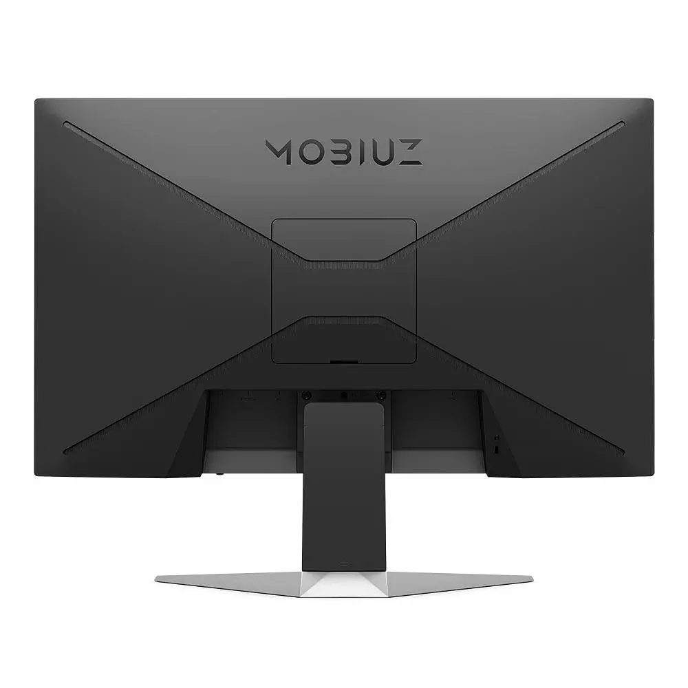 Монітор TFT 24" BenQ EX240N, VA, 165 Hz, 1 мс, HDMI, DP, колонки, темно-сірий (9H.LL6LB.QBE) - фото 4