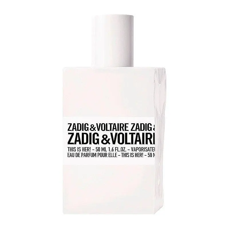Zadig & Voltaire This Is Her! парфумована вода для жінок 3 мл