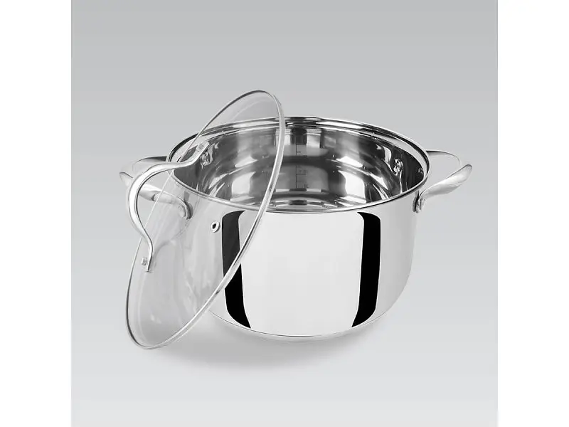 Каструля Maestro Classic 22 см (MR-3519-22) - фото 2