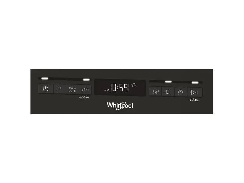 Посудомийна машина Whirlpool WFO 3C33 6.5 X - фото 3