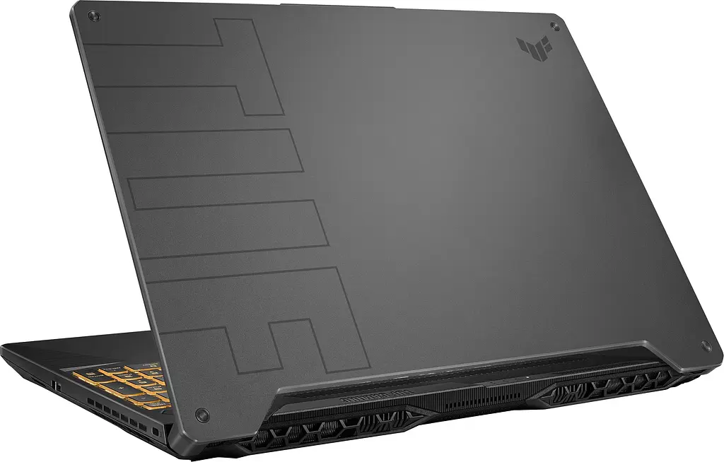 Ноутбук ASUS TUF Gaming F15 FX506HF-HN015 15FHD IPS/Intel i5-11400H/8/512F/NVD2050-4/noOS/Bag (90NR0HB4-M004Y0) - фото 8