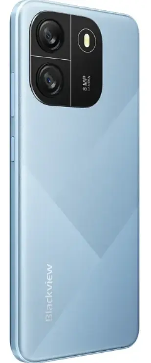 Смартфон Blackview Wave 6C 2/32Gb Blue Global version - фото 2