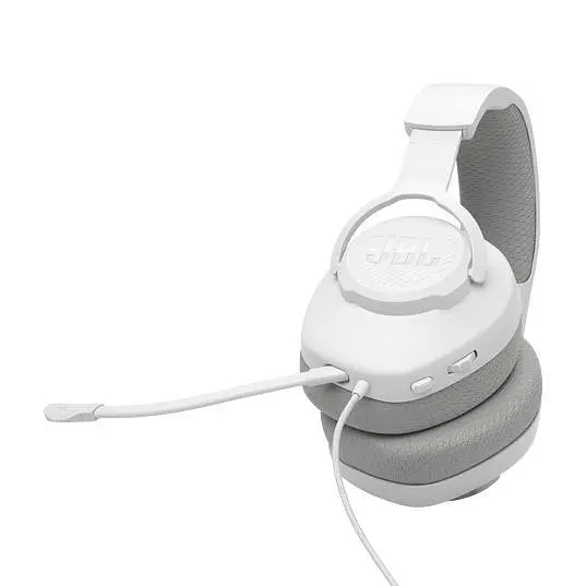 Навушники з мікрофоном JBL Quantum 100M2 JBLQTUM100M2WHT White - фото 8