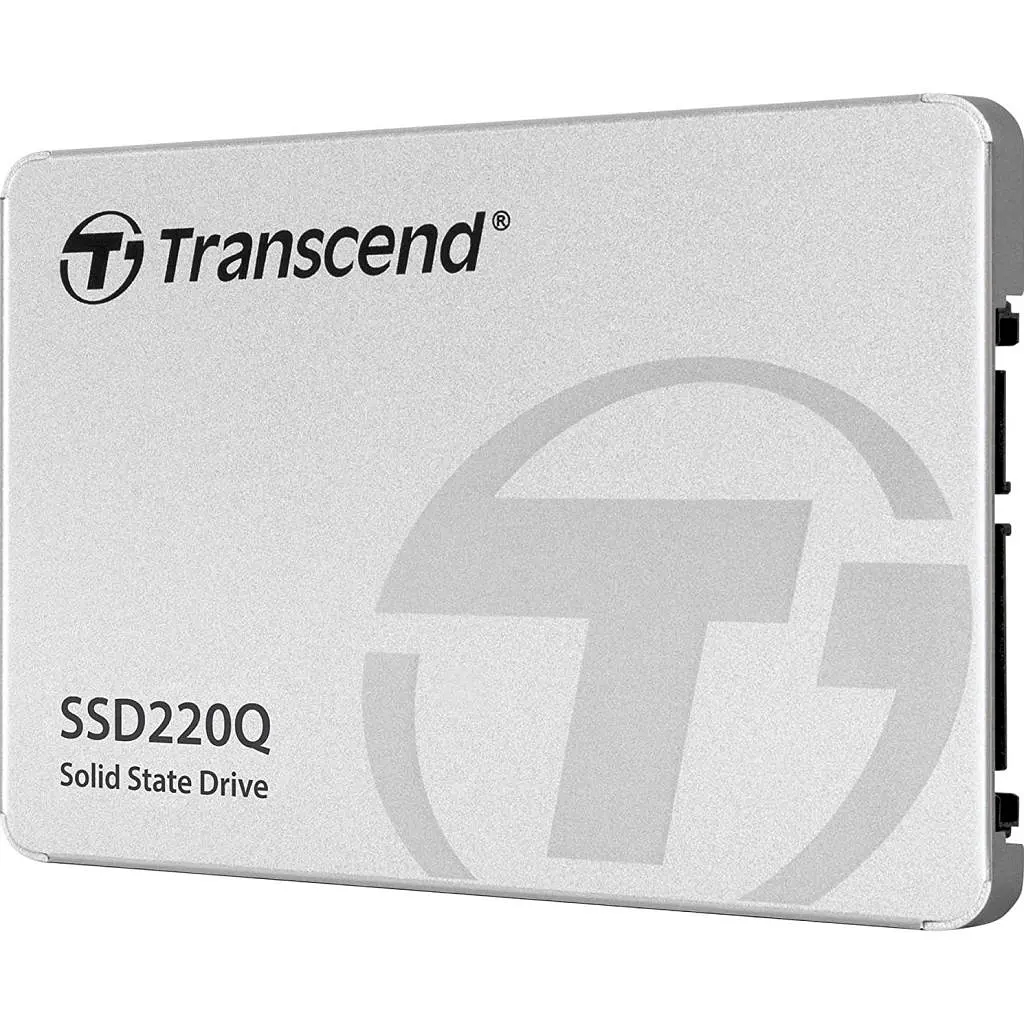 Накопичувач SSD 2.5" 1TB Transcend (TS1TSSD220Q) - фото 2