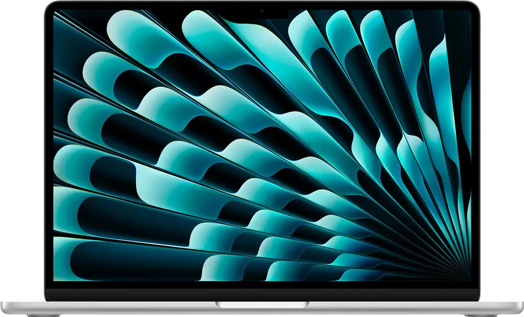 Ноутбук Apple MacBook Air 13,6" 2026 Apple M5 8 core GPU 16GB 512GB Silver (MDH74)