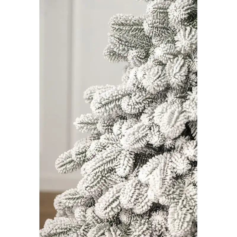Елка искусственная Лита Ковалевская 1.8 м Заснеженная - фото 8