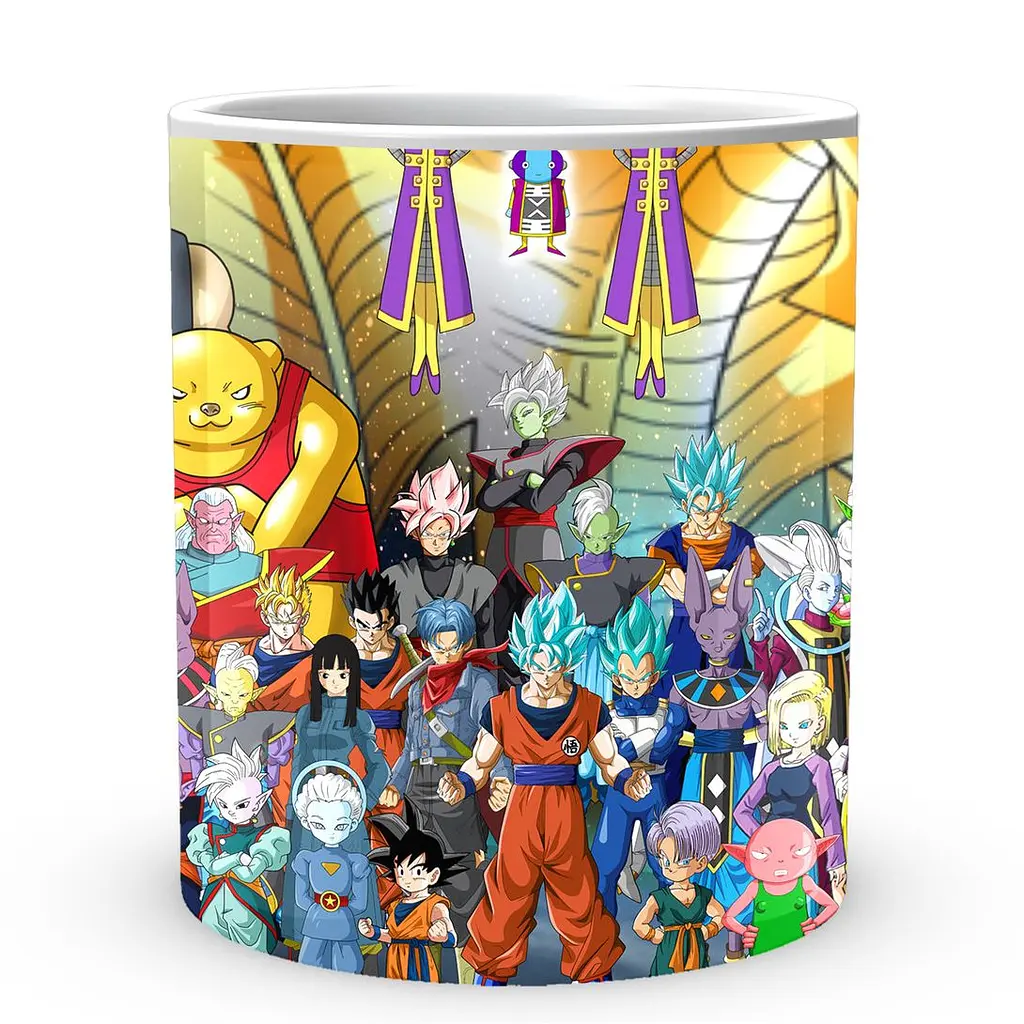 Кухоль GeekLand Dragon Ball Перлина Дракона DB 02.28 330 мл білий - фото 2