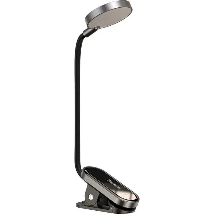 Лампа на аккумуляторе Baseus Mini Clip Lamp DGRAD-0G - фото 2
