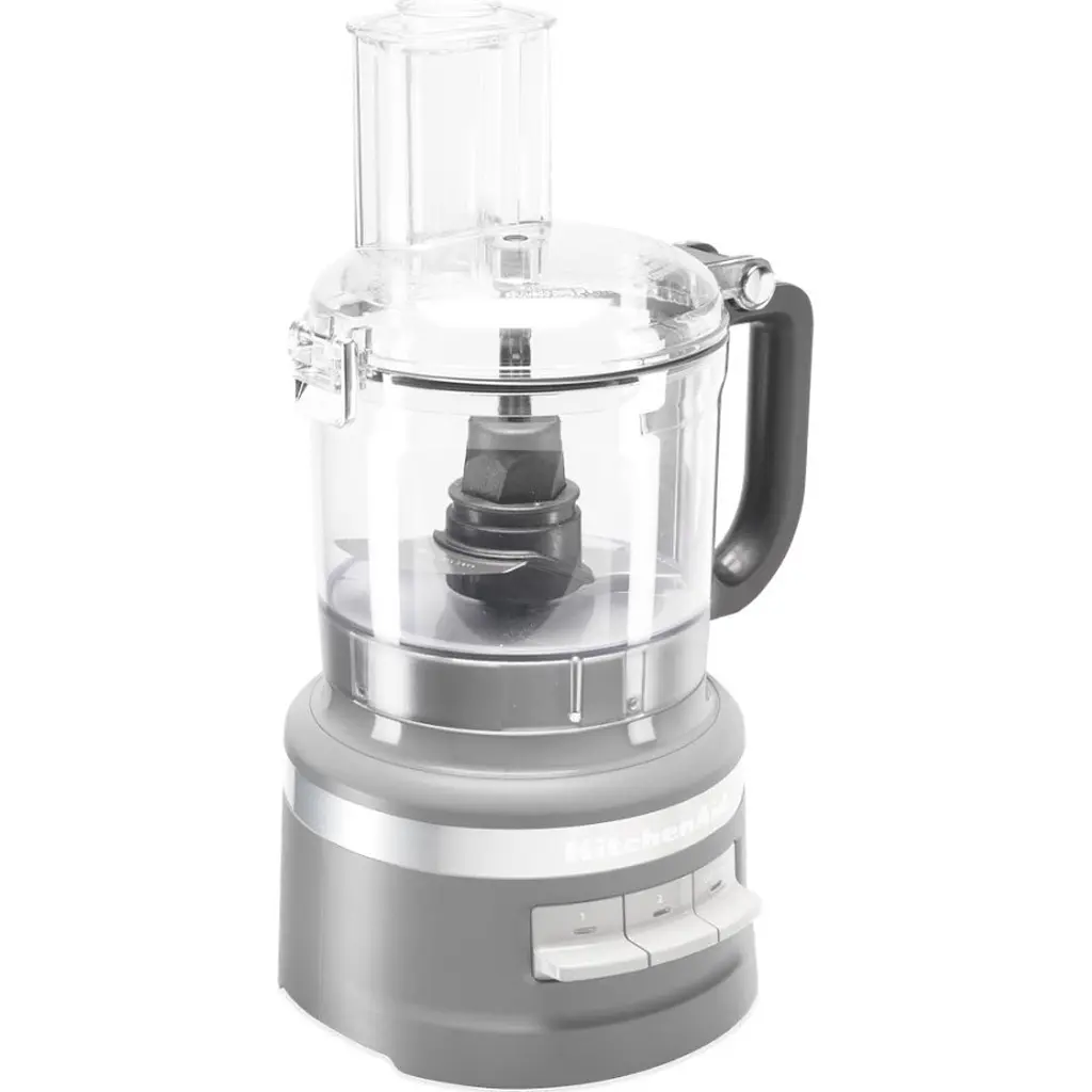 Кухонний комбайн KitchenAid 5KFP0719EFG Mate Grey [126204] - фото 2