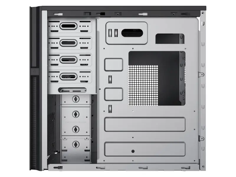 Корпус Gamemax MT833-2U3 Black - фото 6