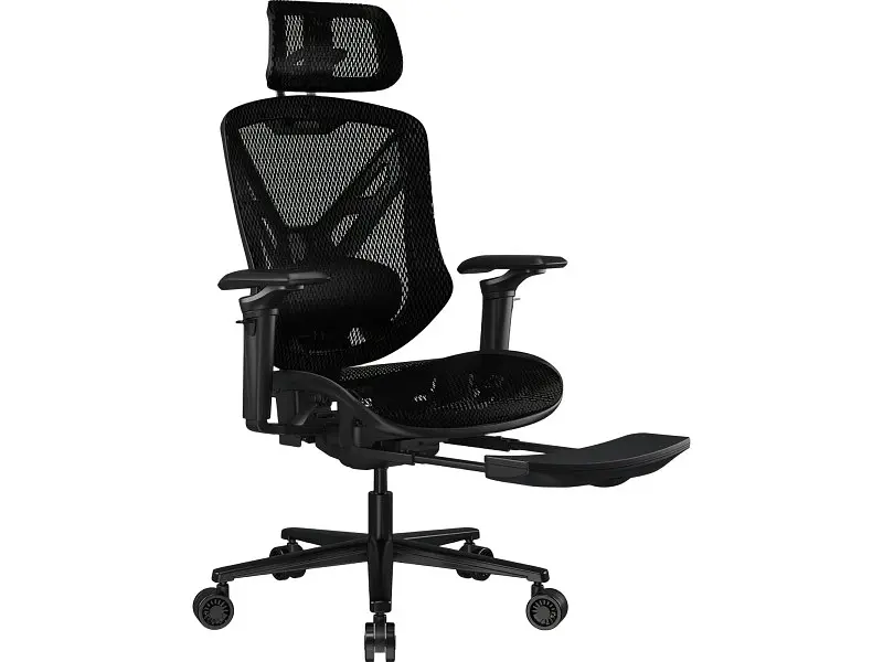 Офісне крісло для геймера Cougar Speeder Black - фото 6