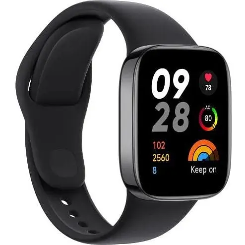 Смарт-часы Redmi Watch 3 BHR6851GL Black - фото 3