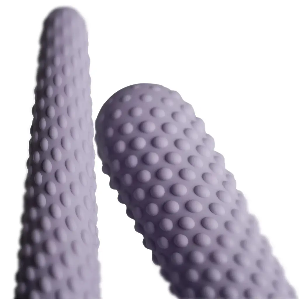 Система відновлення при вагінізмі Unite Silicone Dilators Set для зняття спазмів при введенні Rocks Off SX3170 104388 - фото 12