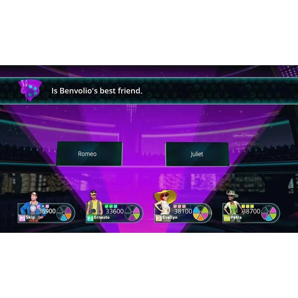 Ключ активації Microsoft Trivial Pursuit Live! для Xbox One/Series - фото 3