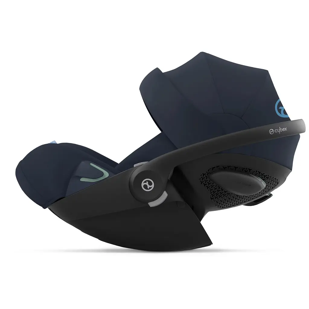 Автокрісло Cybex Cloud G i-Size Plus Ocean Blue (523001160) - фото 5