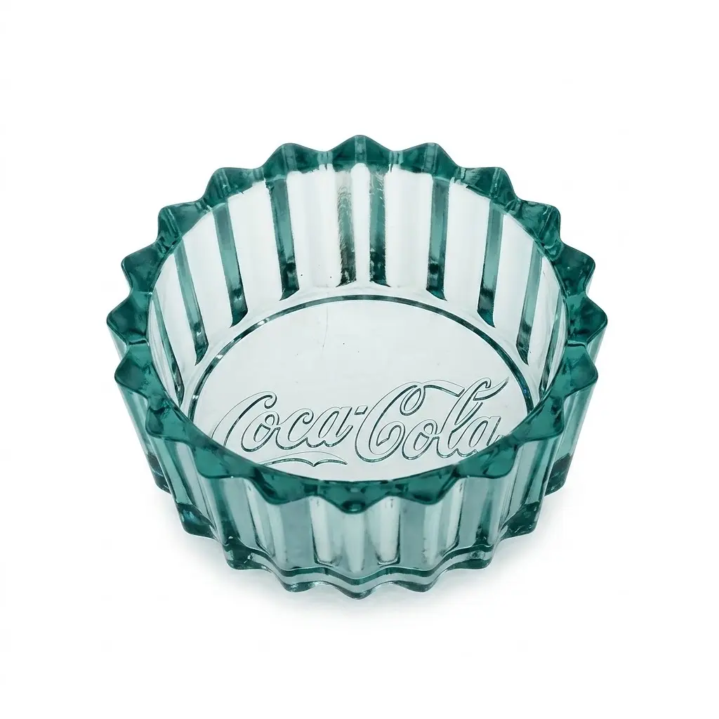 Салатник Vidrios San Miguel COCA-COLA 9013 5х14 см 350 мл