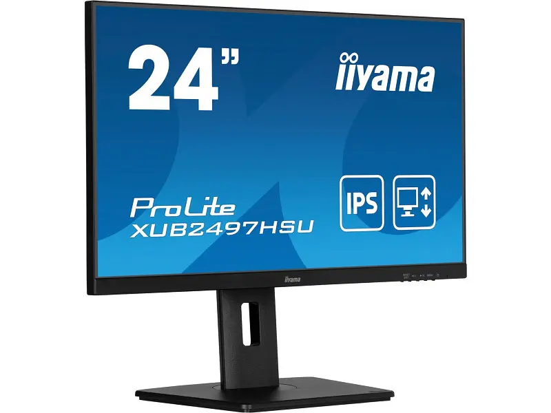 Монітор Iiyama ProLite XUB2497HSU-B2 - фото 2