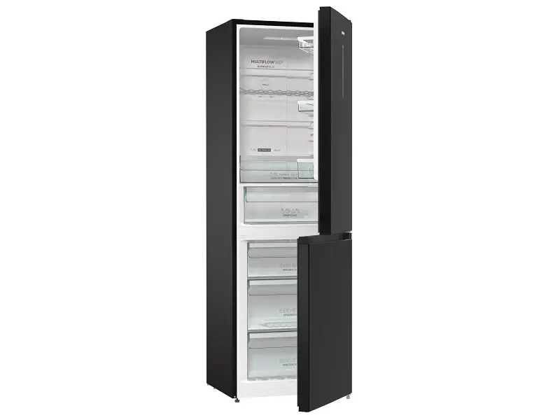 Холодильник Gorenje NRK6192ABK4 - фото 8