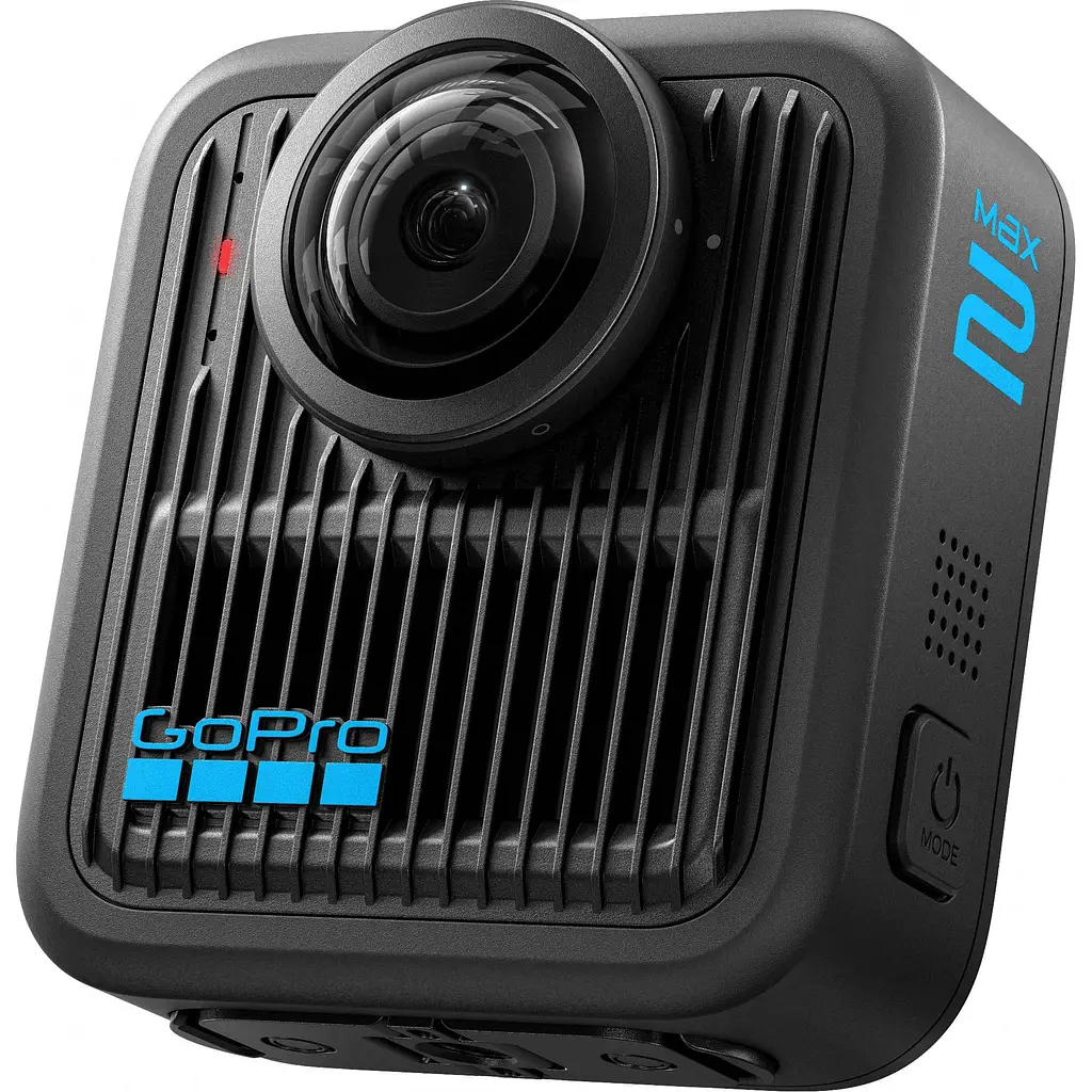 Екшн-камера GoPro MAX 2 New Accessory Bundle (CHDFZ-311-RW) [146578] - фото 4