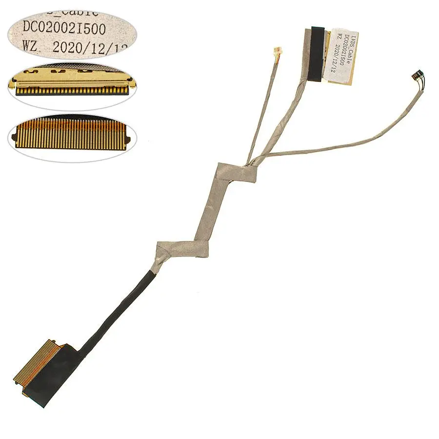 Шлейф матрицы для ноутбука DELL (7000 7460 7472 14-7000) (dc02002i500)