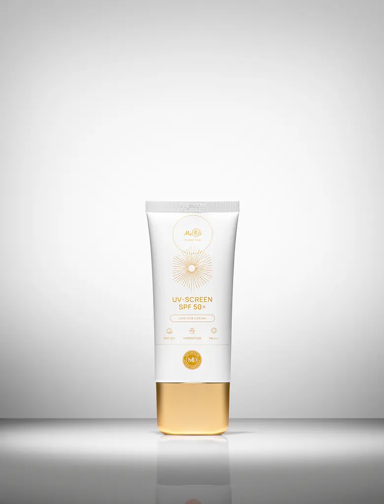 Сонцезахисний крем SPF 50+ MyIDi 50 мл - фото 4