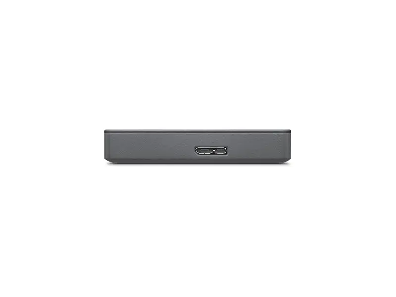 Зовнішній жорсткий диск Seagate Basic 4 TB Black (STJL4000400) - фото 4