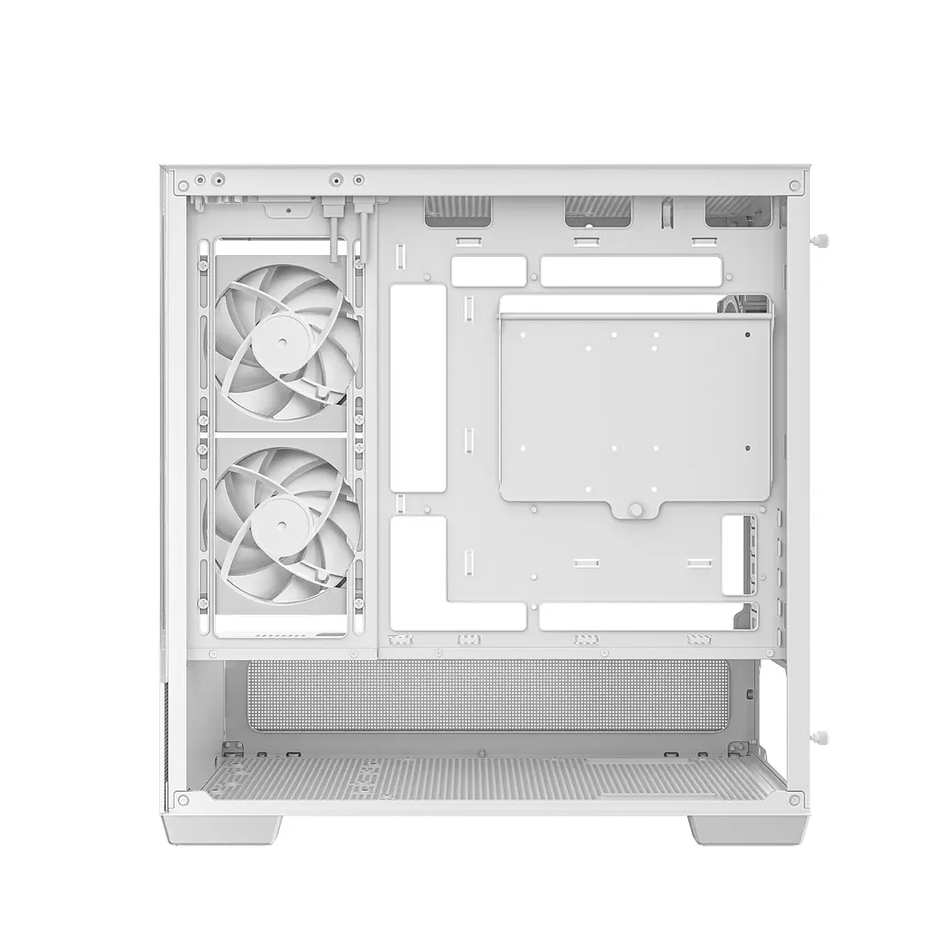 Корпус DeepCool CG380 3F White (R-CG380-WHAGM3-G) без БЖ - фото 8