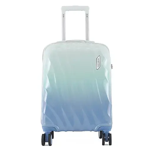 Валіза Semi Line 20" S Blue/Navy Gradient (T5648-1) - фото 3