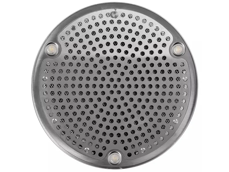 Витяжка декоративна Perfelli CENTRO 35PEX INOX - фото 4