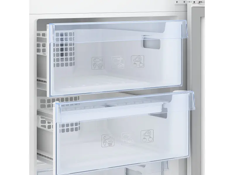 Холодильник Beko RCNA366K40WN - фото 5