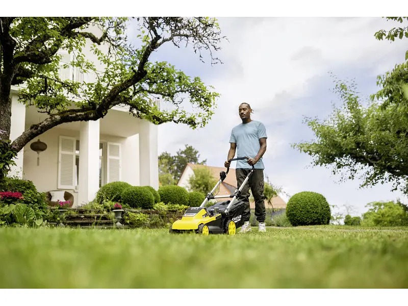 Газонокосарка Karcher LMO 5-18 Dual (1.445-430.0) - фото 7