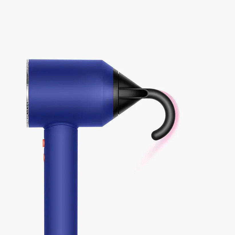 Фен Dyson HD16 Supersonic Nural Vinca Blue/Topaz (464390-01) CN [106568] - фото 9