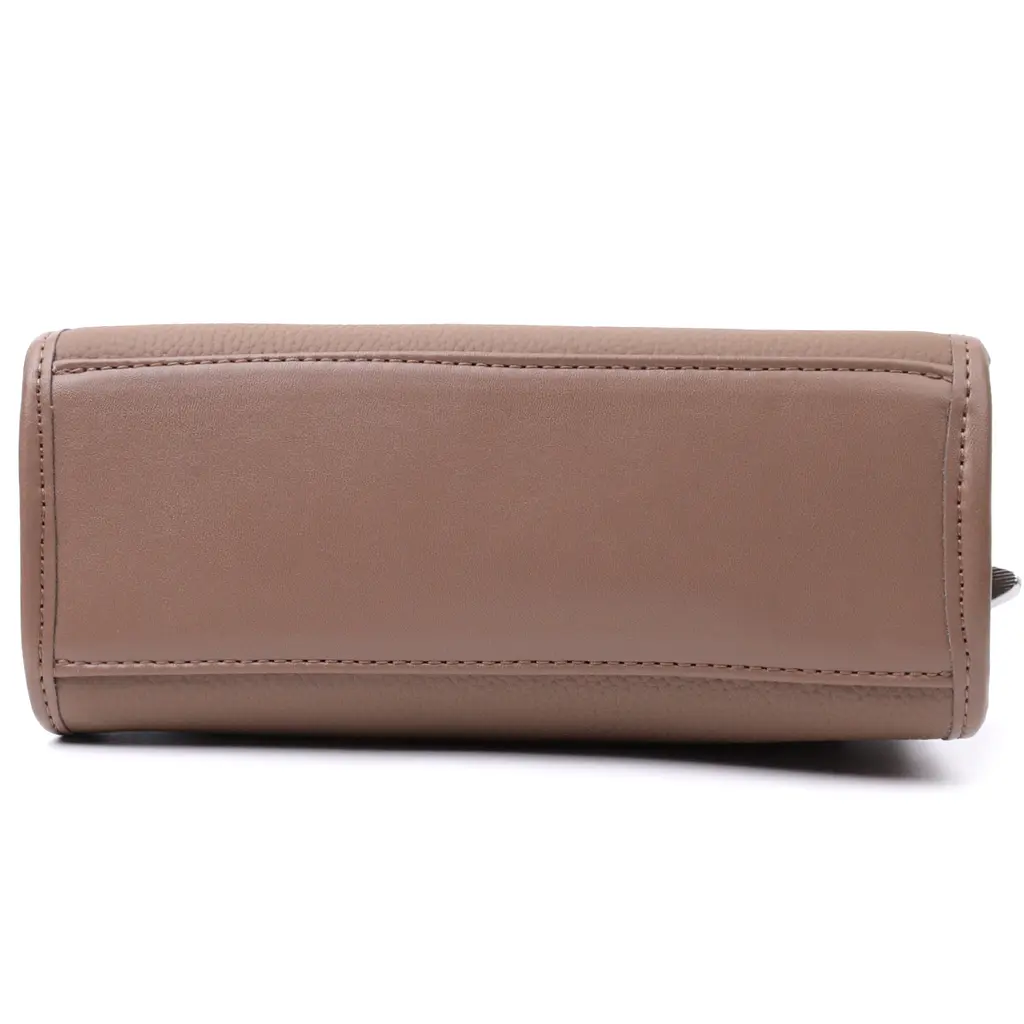 Жіноча шкіряна сумка Vintage 21х8.5х14 см sum0026579 - фото 6