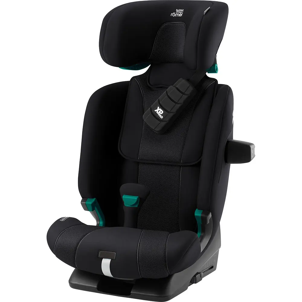 Автокресло Britax Römer Advansafix Pro Galaxy Black черное (2000038236) - фото 3