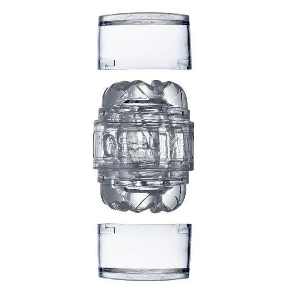 Мастурбатор Fleshlight Quickshot Vantage, компактний, відмінно для пар та мінету - фото 2