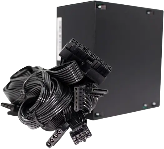 Блок живлення Xilence Performance C+ 650W 80+ White (XP650R6.2_Bulk) - фото 2