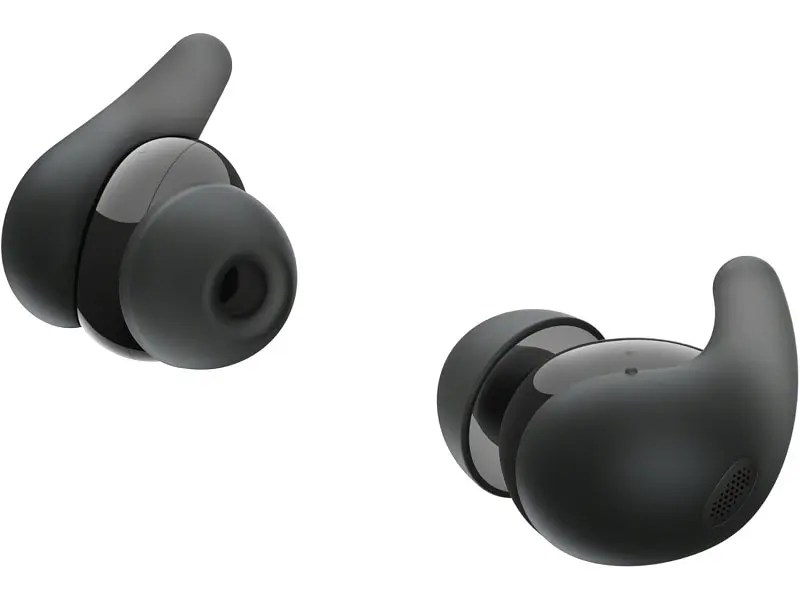 Наушники Sony LinkBuds Fit Black (WF-LS910N) - фото 4