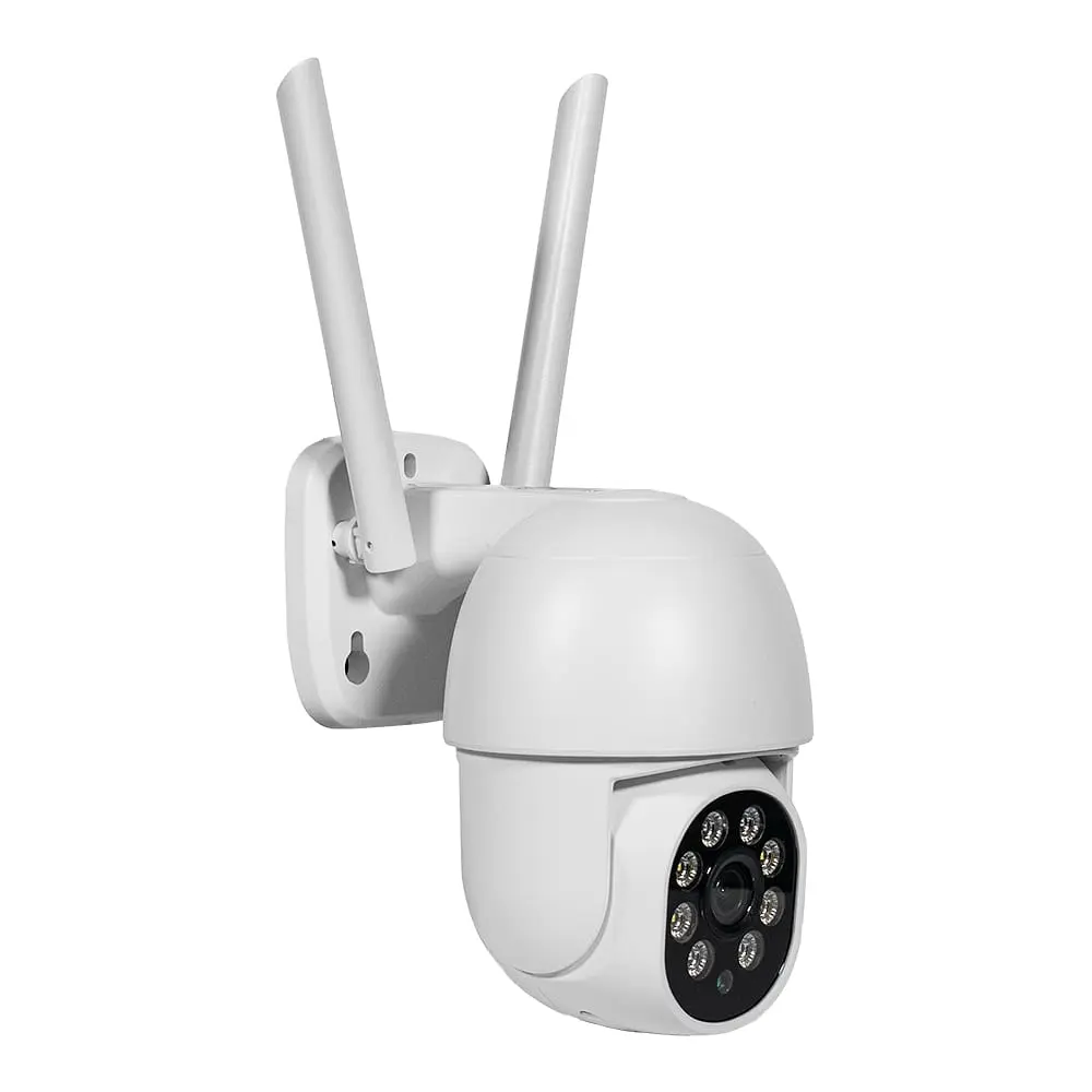 IP PTZ-відеокамера з WiFi 4Mp Light Vision VLC-9248WIA (Tuya) f=3.6mm, ІЧ+LED-підсвічування, з мікрофоном (75-00302) - фото 3