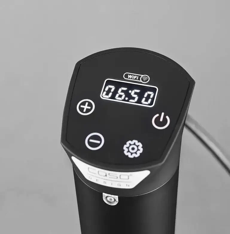 Су-Від Sous-Vide CASO Smart WI-FI Німеччина - фото 4