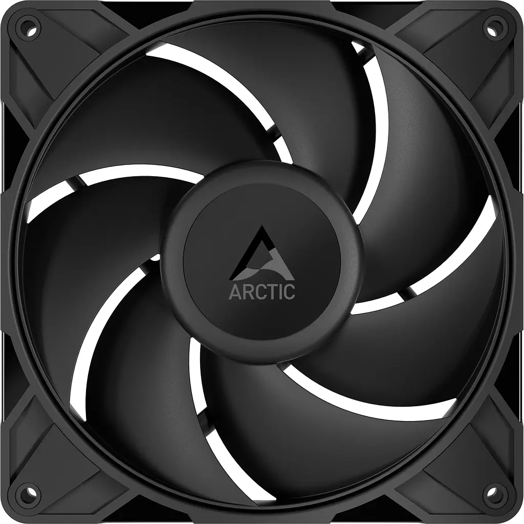 Вентилятор 140mm Arctic P14 Pro black (ACFAN00313A) - фото 2