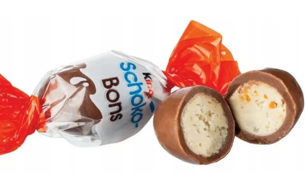 Шоколадні цукерки Kinder Schoko-Bons 125г - фото 5