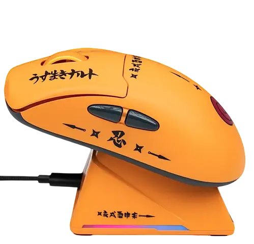 Миша бездротова Valkyrie VK M1 Pro Naruto (M1PRO-NARUTO) - фото 3