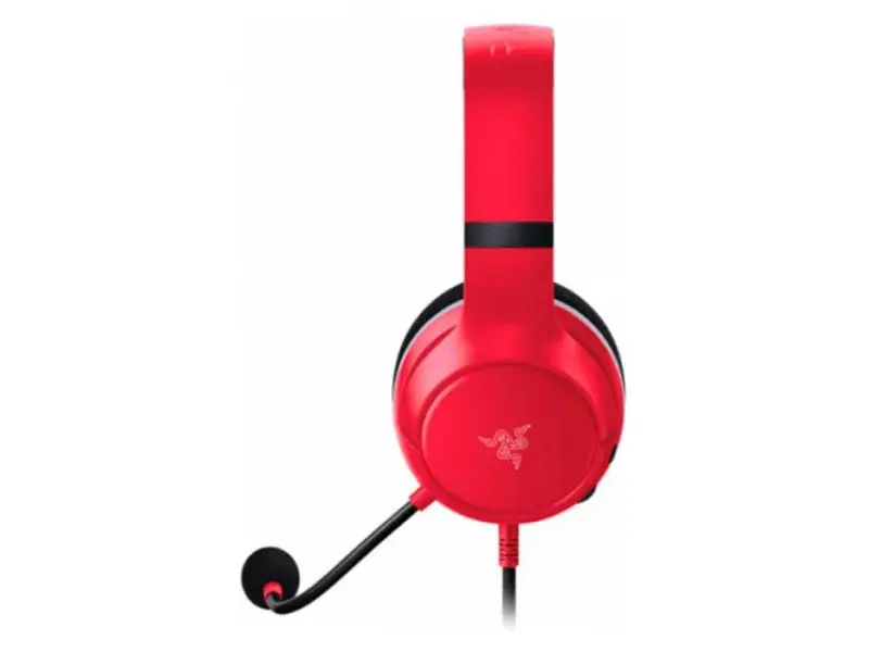 Навушники з мікрофоном Razer Kaira X for Xbox Pulse Red (RZ04-03970500-R3M1) - фото 3