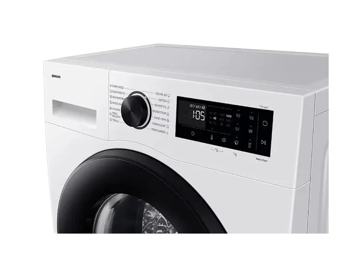 Пральна машина Samsung WW90DG5G34AELE - фото 3